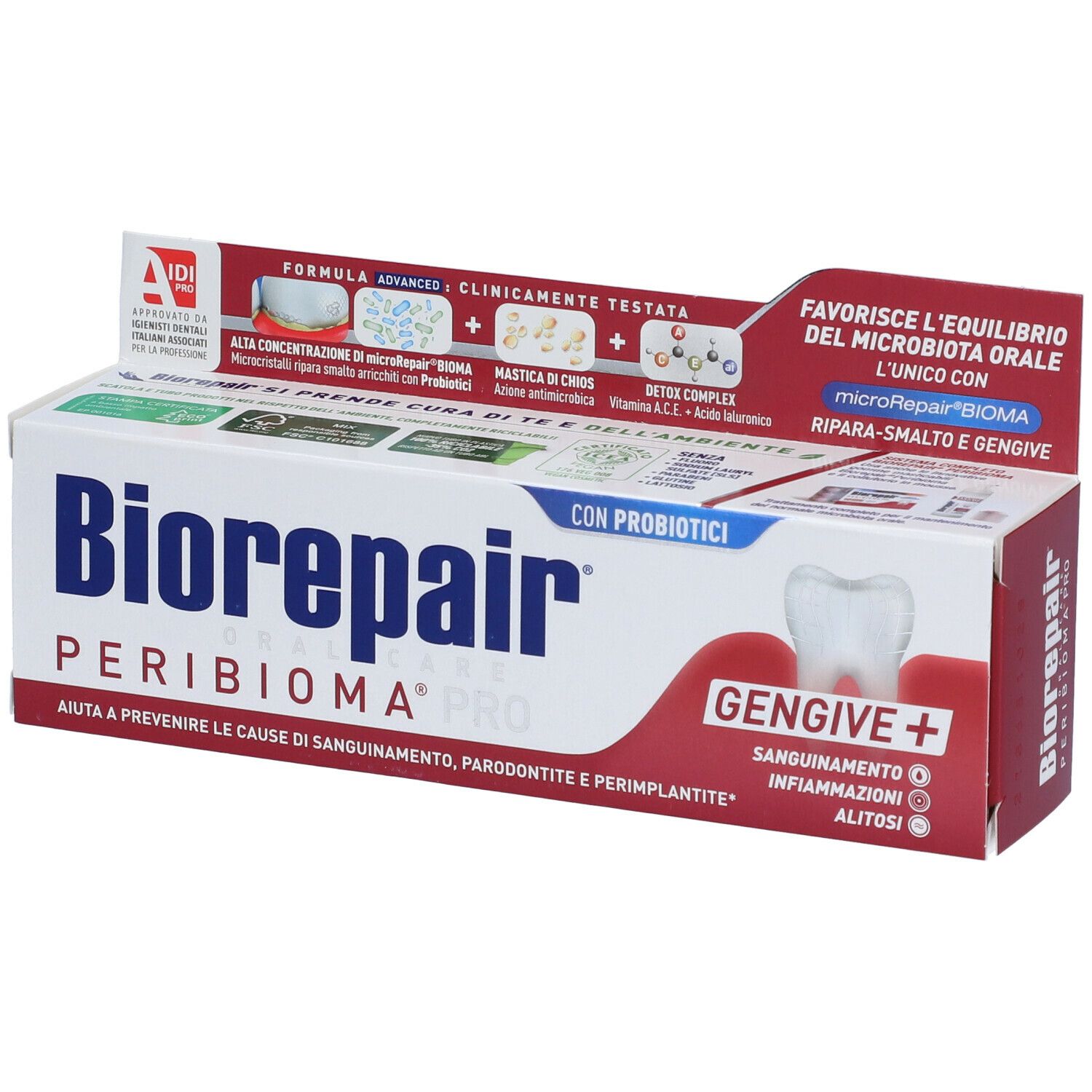 Buy Biorepair® Peribioma® Pro price online in the USA